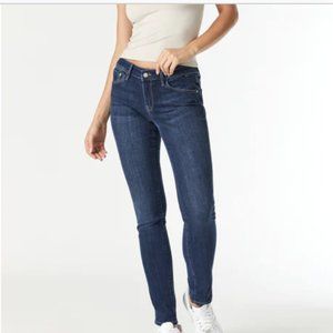 Alexa Skinny jeans Mid rise | mid supersoft 30/32 Made in Turkey